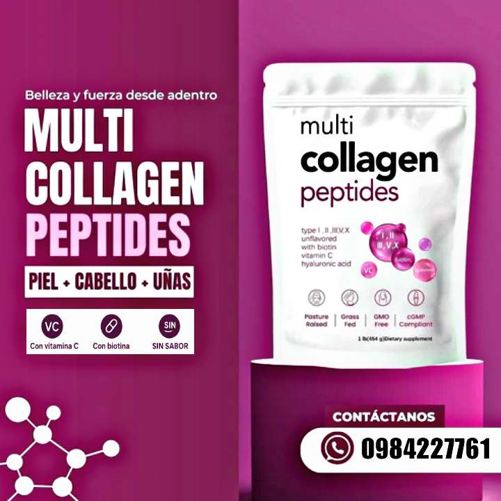 MULTI COLLAGEN PEPTIDES