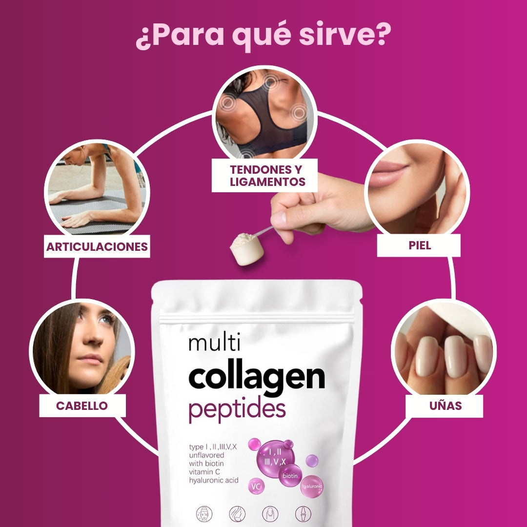 MULTI COLLAGEN PEPTIDES