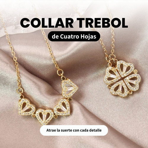 COLLAR TREBOL