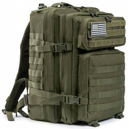 Mochila táctica militar - 30L/50L