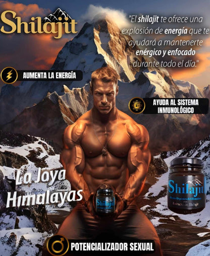 Shilajit - Himalaya