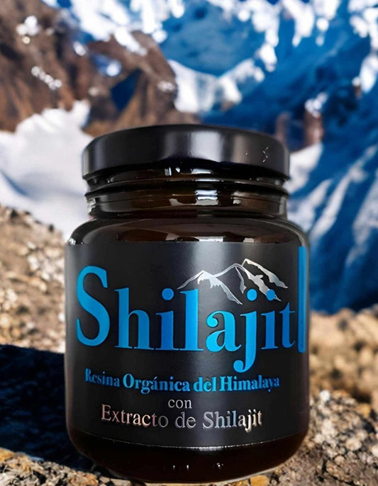 Shilajit - Himalaya