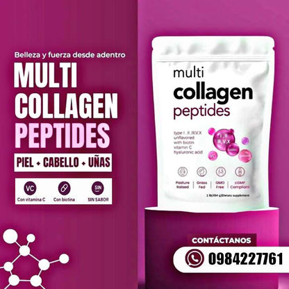 MULTI COLLAGEN PEPTIDES
