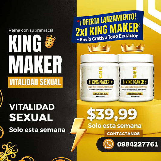 KING MAKER