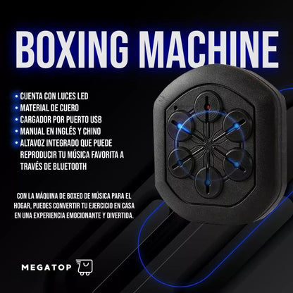 Máquina de boxeo inteligente Smart Focus