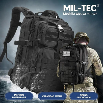 Mochila táctica militar - 30L/50L