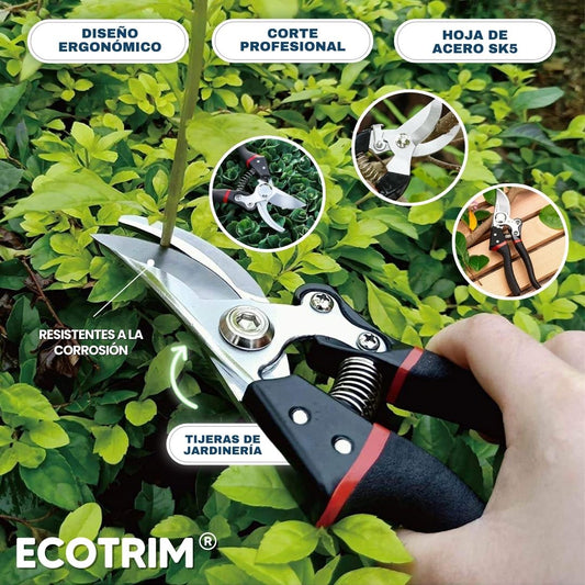 EcoTrim: Tijeras de Podar