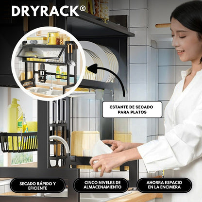 DryRack: Estante de Secado