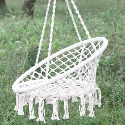 SwingNest: Silla Hamaca Redonda