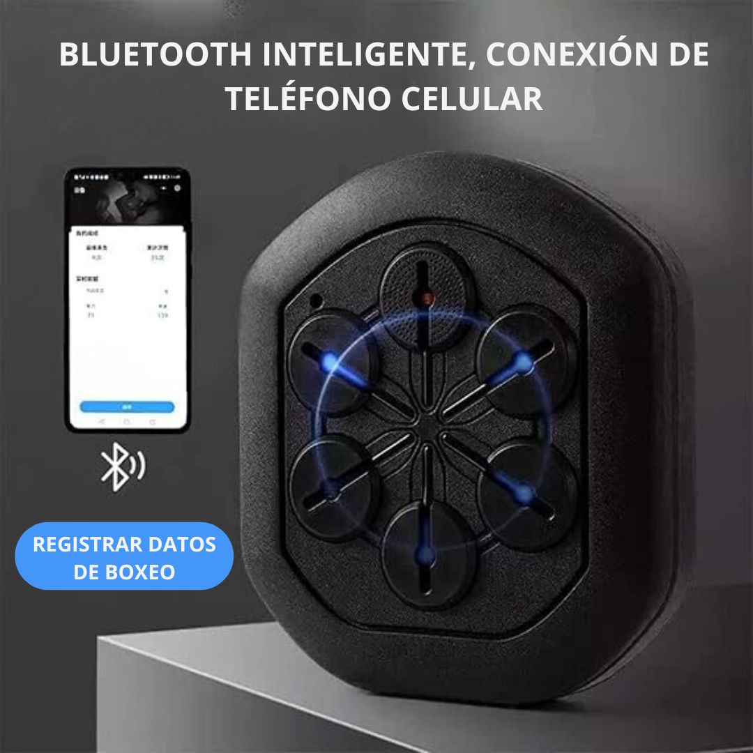 Máquina de boxeo inteligente Smart Focus